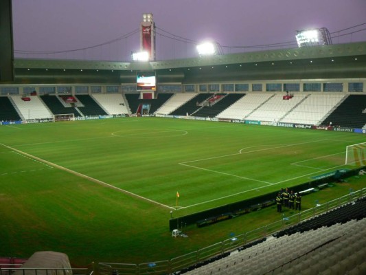 Estos son los 50 mejores estadios del mundo