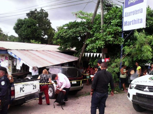 Mujer es atropellada cuando compraba un refresco en una pulpería