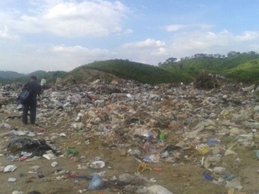 Encuentran sin vida a una mujer en San Pedro Sula