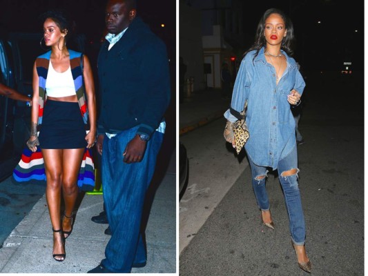 Rihanna, la camaleónica Acuario