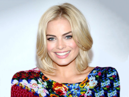 Margot robbie, la Jane de la nueva cinta de Tarzán