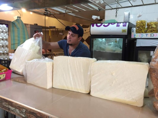 Precios de carnes se mantienen, lácteos aumentan por escasez de producto