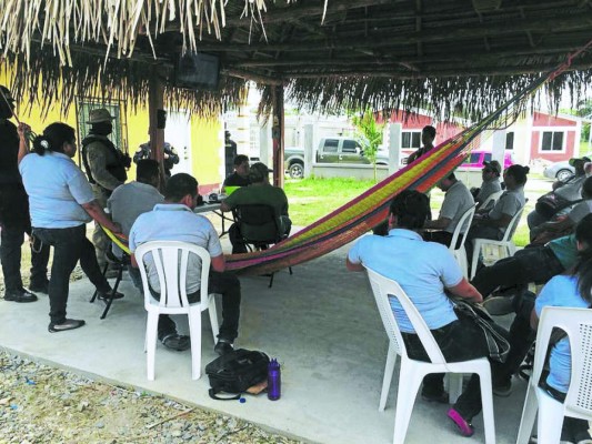 Honduras: Operación Sindaco le cae al alcalde de Choloma