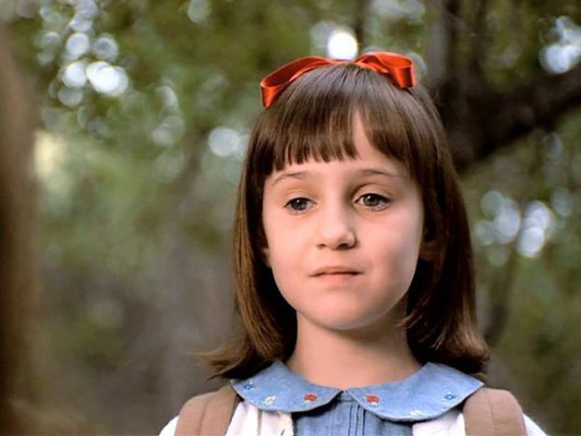 Mara Wilson revela el triste secreto de la película 'Matilda'