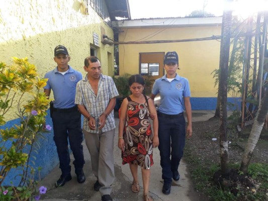 Cae una pareja en El Progreso sospechosa de delitos sexuales