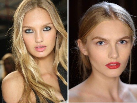 'Make up’ de cara a la playa y al sol