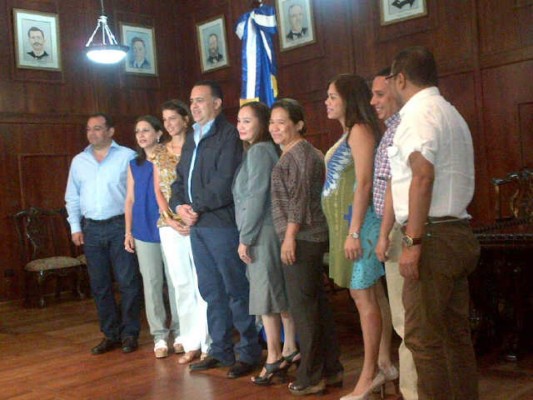 Fondos de la Feria Juniana de San Pedro Sula serán para fundaciones