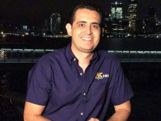 Así se despidió Yanuario Paz de sus excompañeros de Televicentro