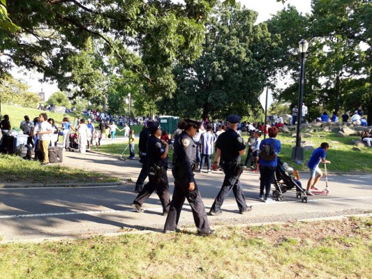 Hondureños evitan ir al parque o aeropuerto para no ser deportados