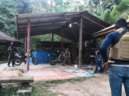 Honduras inicia operación Odiseo VIII contra corrupción en Salud