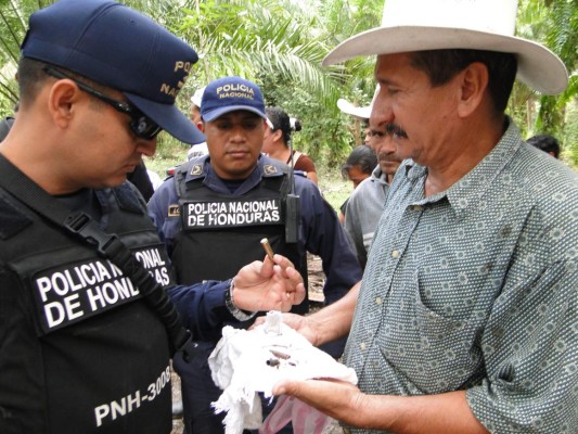 Acribillan a 5 miembros de una familia en aldea de Tela