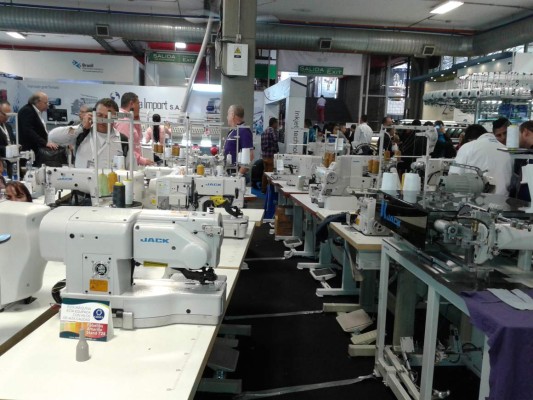 Colombiatex 2015 marca tendencia en los textiles