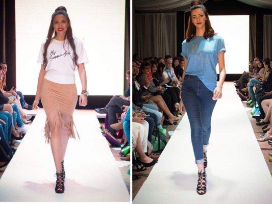 Fanne Medrano y su pasión por la moda