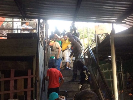 En cinco días se cierra capítulo negro del centro penal de San Pedro Sula