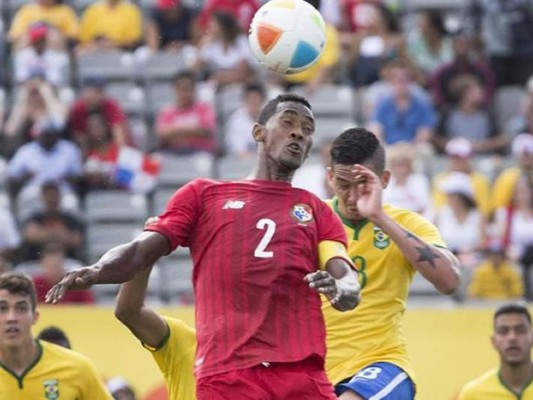 Futbolista del Platense es convocado a la selección de Panamá