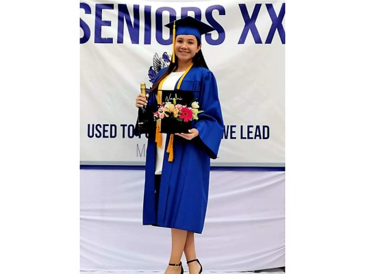 Seniors 2020 de Macris listos para su graduación