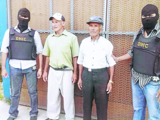 Acusan a pareja hondureña de prostituir a sus hijas