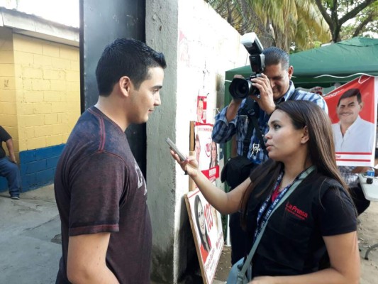 LA PRENSA reafirma su liderazgo con maratónica cobertura