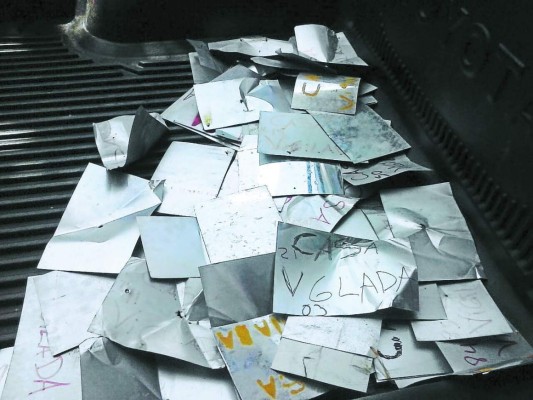 Redoblan guerra a extorsiones en sector Rivera Hernández