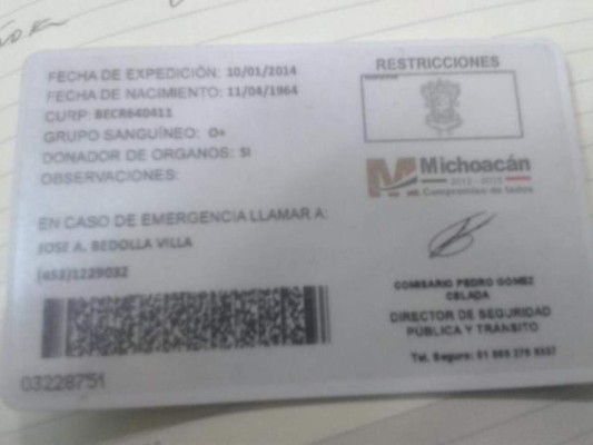 Acribillan a mexicano en San Pedro Sula
