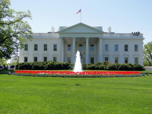 Despiden a la mayordomo de la Casa Blanca