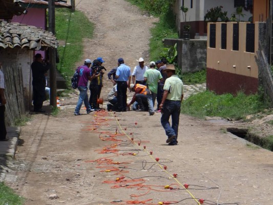 Honduras: Estudio definirá si Belén Gualcho es o no habitable
