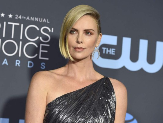 Charlize Theron, ¿ignorada por Marvel? 