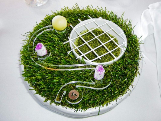 Crean postre con sabor a gol de Lionel Messi