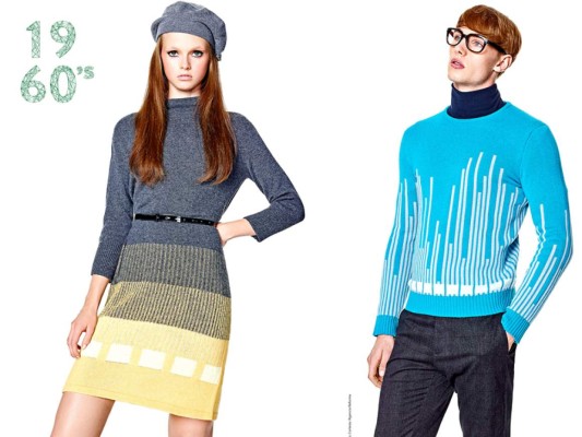 La cálida evolución de Benetton