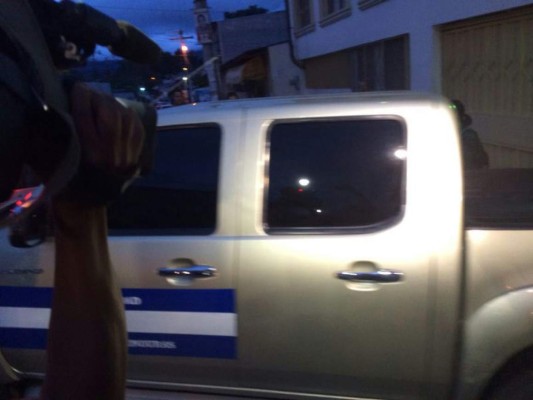 Suspenden audiencia contra Pastor y Montes por caso del Ihss