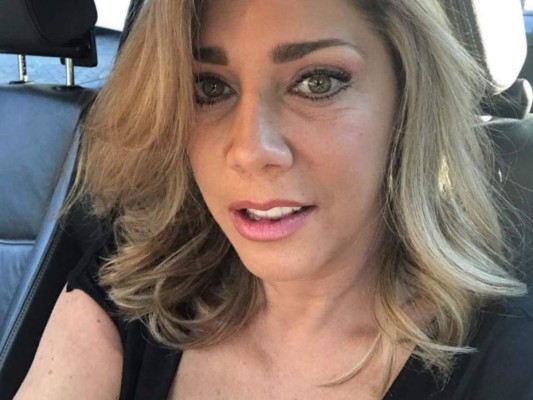 Cynthia Klitbo detenida por conducir en estado de ebriedad