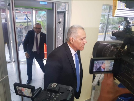 Juez declara sin lugar recurso de excepción en caso de Arca Abierta