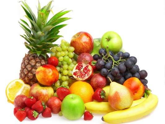 El consumo de frutas baja los triglicéridos