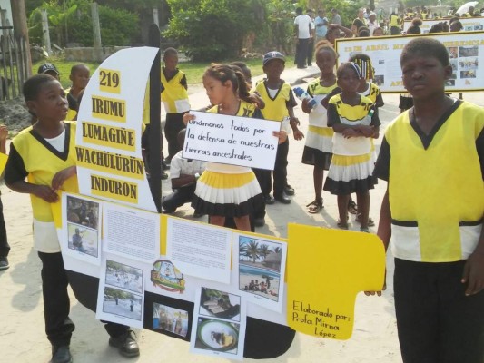 Garífunas de la pesca y la agricultura a vivir de las remesas de EUA