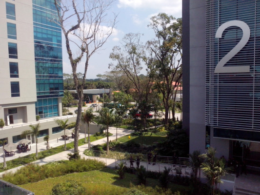 La ciudad inteligente marca hito en Honduras