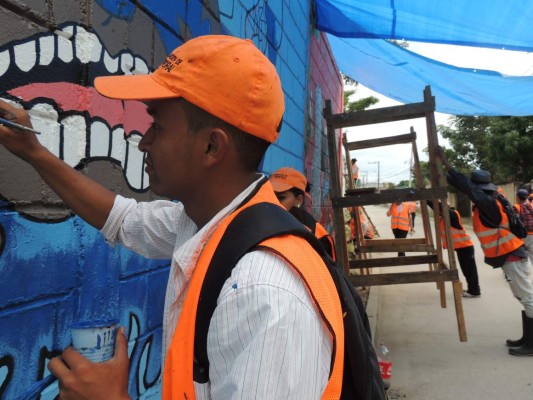 Más de tres mil empleos temporales genera proyecto