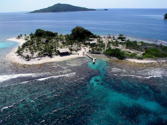 Honduras: Cayos Cochinos entre los 35 lugares para conocer antes de morir