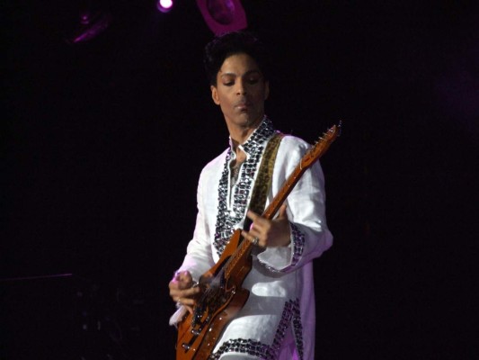 Reparten la herencia de Prince