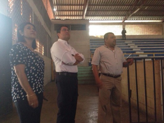 Presidente constata necesidad de instituto capitalino