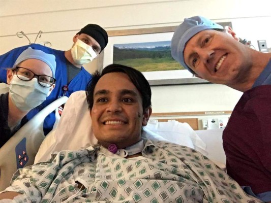 Colombiano, con terrible pronóstico, se recupera en EEUU de COVID-19 gracias al plasma