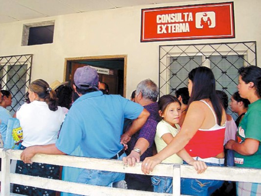 Crisis en hospital de Santa Bárbara