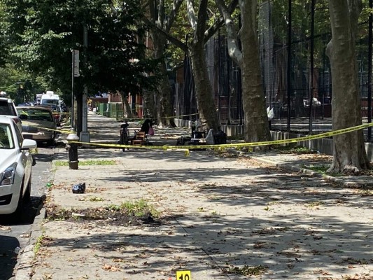 Muere un bebé en tiroteo en Nueva York, donde sigue aumentando la violencia