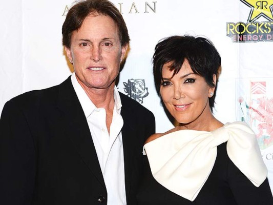 Bruce Jenner no se habla con Kris &nbsp;&nbsp;