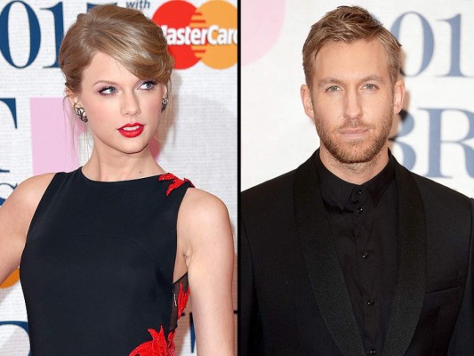 Taylor Swift y Calvin Harris, ¿terminan?