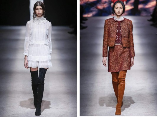 Botas y botines para este lluvioso otoño