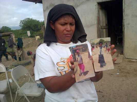 Honduras: Luto y dolor por vil asesinato de cuatro niños en Colón