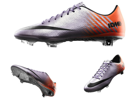 Cristiano Ronaldo estrena tacos para el clásico ante el Barça