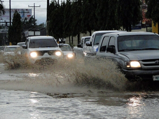 Embaularán agua lluvia que afecta al 50% de El Progreso