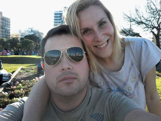 Jessica y Fernando, una historia de amor truncada al fondo de mar