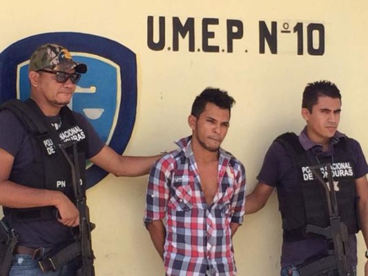 Cae pandillero de la 18 acusado de asesinar a dos menores